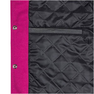 Chaqueta universitaria personalizada de alta calidad para hombre de Pakistán con cuello levantado y parche bordado personalizado chaqueta universitaria - Product Image 4