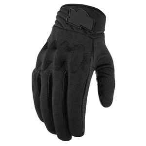 Gants de course sur mesure pour hommes pour moto et motocross Gants de course à écran tactile d'hiver en cuir respirant - Product Image 6