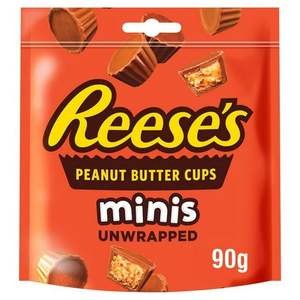 Reese's Mini Sin Envolver 90g - Product Image 3
