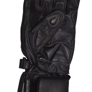 Guantes de moto de materiales personalizados para hombres y mujeres con su propio diseño de logotipo Guante de moto de carreras con rango bajo - Product Image 6