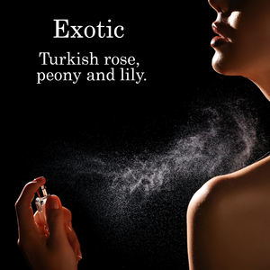 Perfume de lujo personalizado Delilah Eau De Parfum Floral afrutado para mujer Perfume de fragancia de tono disponible para exportación a granel para mujer - Product Image 2