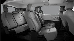 Minivan Familiar Híbrida 2025 de Alta Gama, 7 Plazas, Interior de Lujo, Precio de Fábrica - Product Image 2