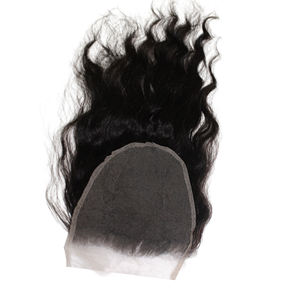 Qualité supérieure 100% vague de corps humain perruques de cheveux naturels fermeture à la main du Vietnam-excellentes extensions de cheveux - Product Image 4