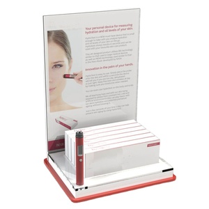 Vitrine de Comptoir en Acrylique au Design Moderne pour l'Exposition de Produits en Métal, Verre et Plastique – Présentoirs pour Magasins de Détail - Product Image 1