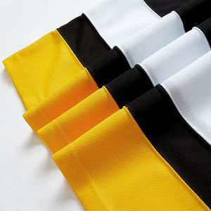 Maillot de hockey sur glace personnalisé entièrement respirant en différentes couleurs, col rond, usage unisexe, maillot de hockey sur glace pour le sport - Product Image 5