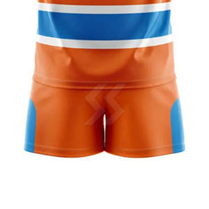 Gran oferta de alta calidad, ropa de fútbol, uniforme de Rugby, novedad, último diseño, uniforme de Rugby juvenil - Product Image 6