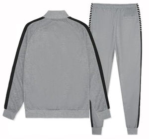 ชุดผ้าฝ้าย100% สำหรับผู้ใหญ่ระบายอากาศและความชื้นพร้อมความสบายและความทนทานสำหรับฤดูหนาว - Product Image 2