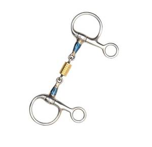 Recién llegado, broca de caballo Pelham de alto rendimiento para espectáculo fabricado por TARIQ MFG CO - Product Image 5