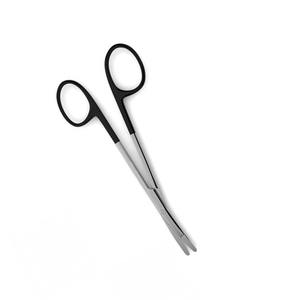 Ciseaux Kilner Ragnell incurvés/droits 12.5cm approuvés CE - Product Image 1