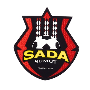 Fondo de tatami 2D sublimación personalizado de fábrica hierro en parche silicona Bage - Product Image 5