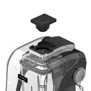 Nouveau mixeur polyvalent de comptoir CB1000 de qualité avec récipient en Tritan, (37) programmes - Product Image 2
