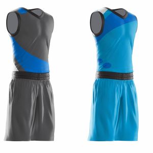 Jersey Reversible Singlet Uniformes Personalizado Juventud Ligero Reversible Uniforme Práctica Malla Sublimación Ropa de baloncesto - Product Image 3