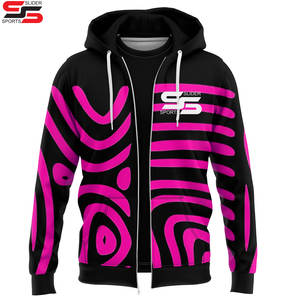 เสื้อฮู้ดแฟชั่นสำหรับผู้ชาย, เสื้อมีฮู้ดแบบมีซิปสำหรับฤดูร้อน - Product Image 4