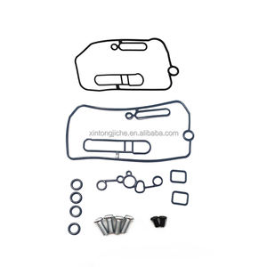 Kit de reparación de goma para junta de carburador de motocicleta para Honda CRF450R 2007-2008 CRF450X 2007-2017 <span class=keywords><strong>CRF</strong></span> 450R 450X <span class=keywords><strong>450</strong></span> R X nuevo - Product Image 1