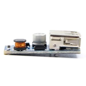 Module convertisseur DC-DC Aek-Tech K312.003, 0,9-5V vers 5V 600mA, sortie USB, montage sur carte - Product Image 3
