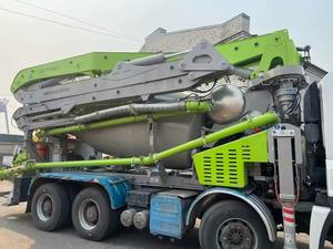 Camion pompe à béton Isuzu HMG5430JBC28 neuf à vendre - Product Image 6