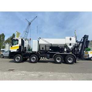 Camión Mezclador de Concreto Volumétrico HYDROMIX Serie G60, Modelo Global, Ex-Demo 2022 - Product Image 1