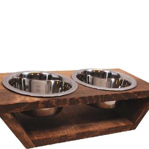 Cuenco de madera para mascotas de alta calidad 2023, alimentador de agua de tamaño pequeño, gran oferta, cantidad a granel para perros y gatos, diseñado para exportadores - Product Image 4