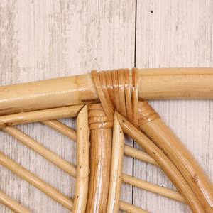 Tête de lit en rotin massif, minimaliste, faite à la main, panneau de tête de lit tissé naturel pour chambre à coucher moderne, qualité haut de gamme - Product Image 4