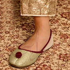 Chaussures Khussa Professionnelles pour Femmes, Antidérapantes, Haute Qualité, Design Tendance, Taille Personnalisée, Faible MOQ, Meilleures Ventes, Semelle Antidérapante - Product Image 5