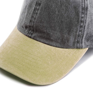 Chapeau de performance de refroidissement Casquette de baseball unisexe Cools Personnaliser les casquettes de baseball de sport Chapeaux en stock de qualité supérieure - Product Image 5