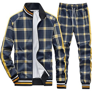 Secado rápido Nylon Blanks Sudadera Trajes Gimnasio Fitness Medias Conjuntos Cremallera Con capucha Chándales para hombres subidos por Dress Sports - Product Image 2