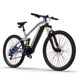Best Deals for HJ-ST04 350W 36V 18Ah Lithium Battery 90km Range Ebike 29inch Alloy 8 Speed <b>Frame</b> City Electric <b>Bicycle</b> - Product Image 1