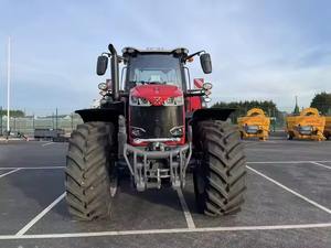 Nouveau tracteur à roues Massey Ferguson 8740, 10 CV, machines agricoles avec moteur Changchai, pompe et boîte de vitesses à engrenages - Product Image 3
