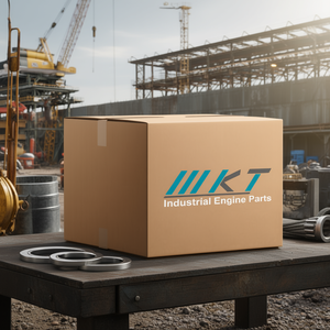 Jeu de segments de piston 41158101 de remplacement pour moteur diesel Perkins - Pièce de rechange neuve - Product Image 3