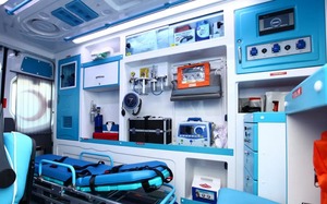 ชุดแต่งภายในพรีเมียมแบบกำหนดเองได้ คุณสมบัติพิเศษเฉพาะ วัสดุพลาสติก ABS 100% กระชับพอดี VKM PLASTIK ได้รับอนุญาตเป็นพิเศษ IP Mercedes Sprinter - Product Image 2