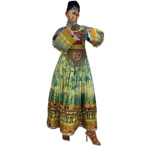 2025 nouveautés à la mode afghan Kuchi robe dames manches longues fête porter Maxi afghan robes élégantes - Product Image 1