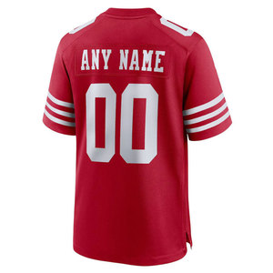 Maillot de football américain personnalisé, maillots de football par sublimation, maillots de football en twill - Product Image 2