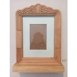 CARVED MANGO WOODEN <b>PHOTO</b> <b>FRAME</b> HOME DECORATION HOTEL DECORATION AND <b>GIFT</b> CUSTOMISED AVAILABLE - Product Image 1