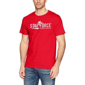 Camiseta de gran tamaño con diamantes de imitación 100% algodón para hombre, camiseta lavada con ácido Vintage personalizada, Camiseta de algodón pesado desgastado para hombre - Product Image 1