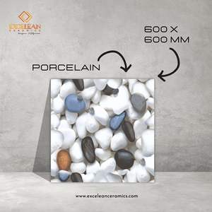 Azulejos de cerámica y porcelana de nuevo diseño de alta calidad, efecto mármol, duradero, ideal para espacios residenciales y comerciales de lujo - Product Image 3