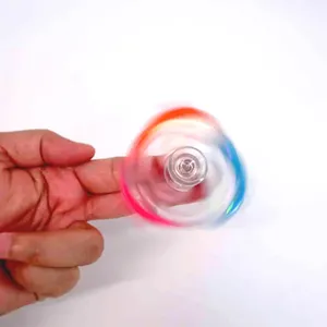 Unisex Đầy Màu Sắc PVC Cá Heo Thần Chú <span class=keywords><strong>Spinner</strong></span> Long Lanh Hiệu Ứng Nước Lấp Lánh Bóp Đồ Chơi Sáu Màu Sắc Lựa Chọn Cho 5-7 Năm Trẻ Em Căng Thẳng - Product Image 6