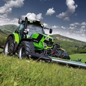 Deutz-Fahr 6130 TTV Rueda Tractor 126HP 4WD Tractor agrícola Transmisión automática TTV Motor Deutz Core Caja de cambios Componente - Product Image 1