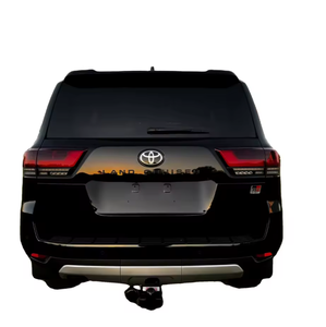 LISTO PARA ENVIAR: SUV Grande 4x4 Usado Modelo 2025, Motor de Gasolina 3.5L Twin-Turbo, Vehículo Todoterreno de 7 Plazas - Product Image 2