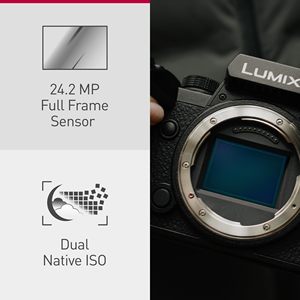 กล้องดิจิตอลมิเรอร์เลสฟูลเฟรมพร้อมเลนส์ F3.5-5.6 20-60มม. 4K 60P 6K 30P พลิกหน้าจอ Wi-Fi Active คือตัวเซ็นเซอร์ CMOS - Product Image 4