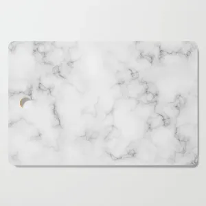 Tabla de Cortar Ecológica y Duradera de Madera y Mármol con Diseño Moderno y Lujoso, Personalizable para Uso en la Cocina - Product Image 2