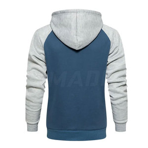 Sudaderas con Capucha para Hombre, Tejidas, Forradas, Ajustadas, de Invierno, de Primera Calidad, MOQ Bajo - Product Image 3