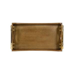 Bandeja Rectangular con mango de Metal, fabricante al por mayor - Product Image 4