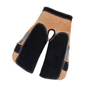 Delantal de herrero de protección resistente De cuero resistente por TARIQ MFG CO CE ISO EU - Product Image 3