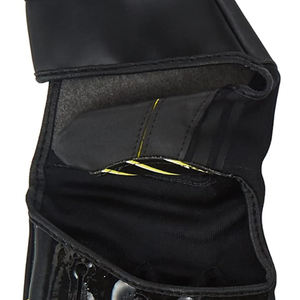 Logo personnalisé de haute qualité imprimé Football récepteur gants Style moderne léger Latex meilleurs gants prix de gros raisonnable - Product Image 4