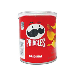 สำหรับมันฝรั่งทอดกรอบรสต้นตำรับ 165 กรัม รสชาติผสม ผลิตในเบลเยียม อายุการเก็บรักษา 12 เดือน - Product Image 6