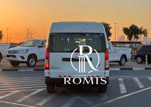 Hiace Bus 2021 3.5L Benzina Trasmissione Manuale Guida a Sinistra EURO 5 11-20 Posti - Product Image 3