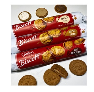 Crema Lotus Biscoff 400g Paquete de 12 Unidades, Crema de Caramelo Suave Ideal para Hornear Pasteles, Postres y Refrigerios Diarios - Product Image 2