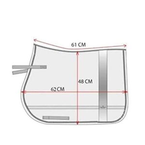 Nouveau jeu de tapis de selle équestre à paillettes personnalisé tout usage cheval assorti mouche Bonnet voile oreille Bonnet ensemble, tapis de selle d'équitation - Product Image 5