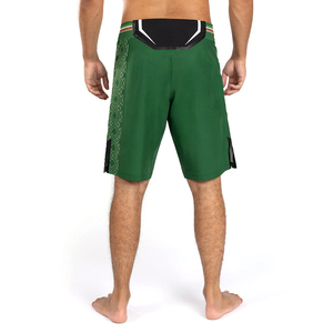 Pantalones Cortos de MMA para Hombre, Nuevo Modelo, Servicio OEM, Transpirables, Elásticos, Ligeros, de Secado Rápido, Impresión Personalizada, Precio Económico al por Mayor - Product Image 3