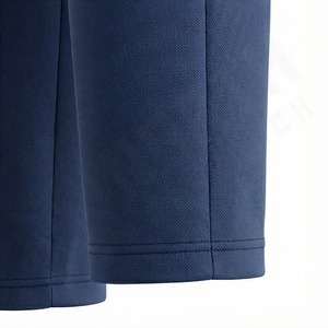 Conjuntos Deportivos Personalizados de Felpa de Algodón y Poliéster con Cremallera, Diseño Liso para Hombre, Ajuste Cómodo y Delgado, Ropa Deportiva, Color Personalizado - Product Image 6